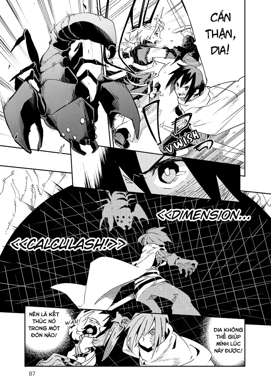 Isekai Meikyuu No Saishinbu Wo Mezasou Chapter 7 - Trang 28
