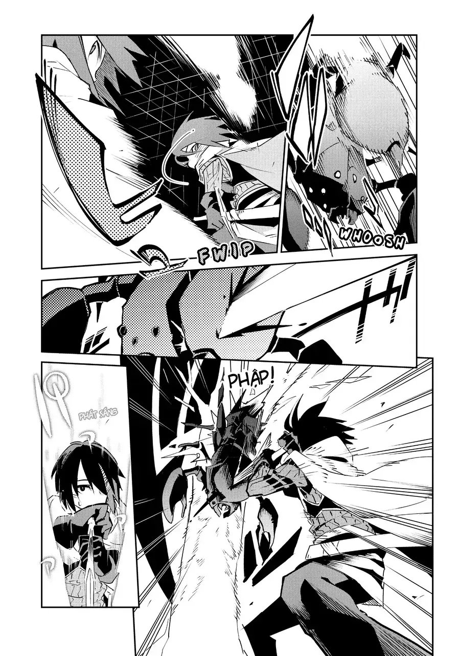 Isekai Meikyuu No Saishinbu Wo Mezasou Chapter 7 - Trang 29