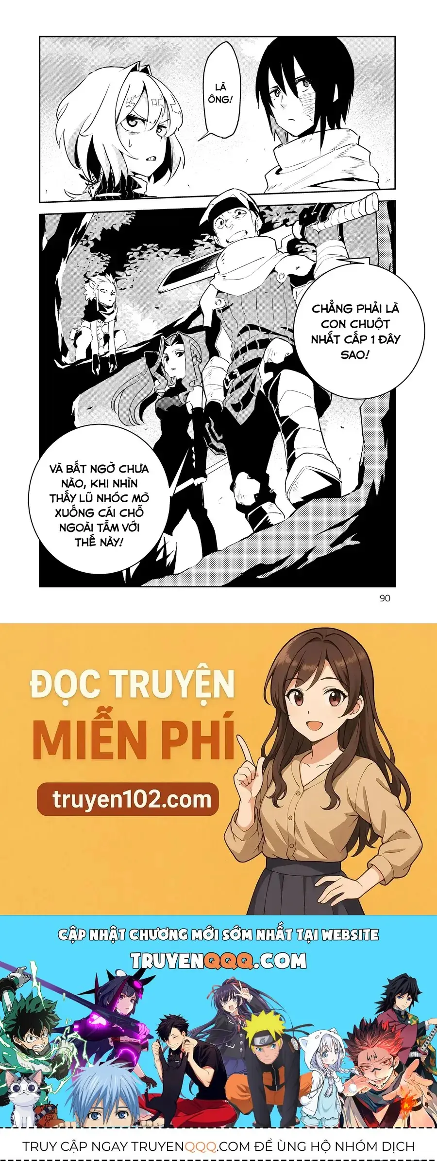Isekai Meikyuu No Saishinbu Wo Mezasou Chapter 7 - Trang 31