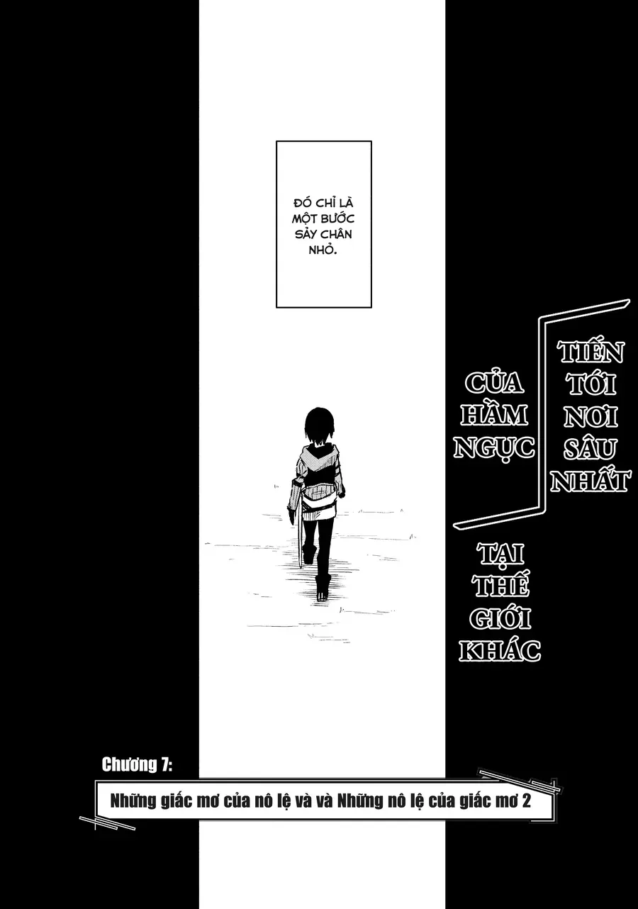 Isekai Meikyuu No Saishinbu Wo Mezasou Chapter 7 - Trang 4