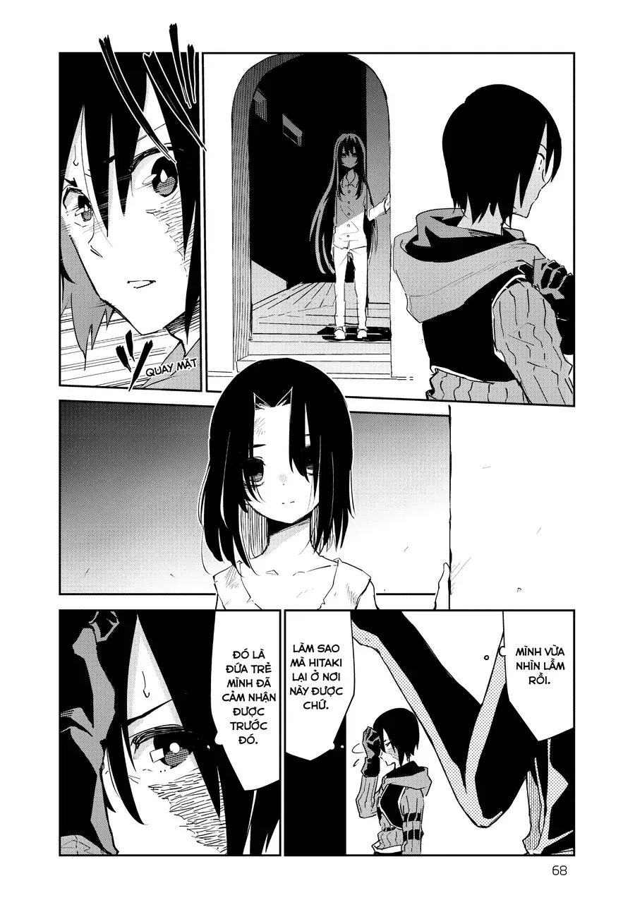 Isekai Meikyuu No Saishinbu Wo Mezasou Chapter 7 - Trang 9
