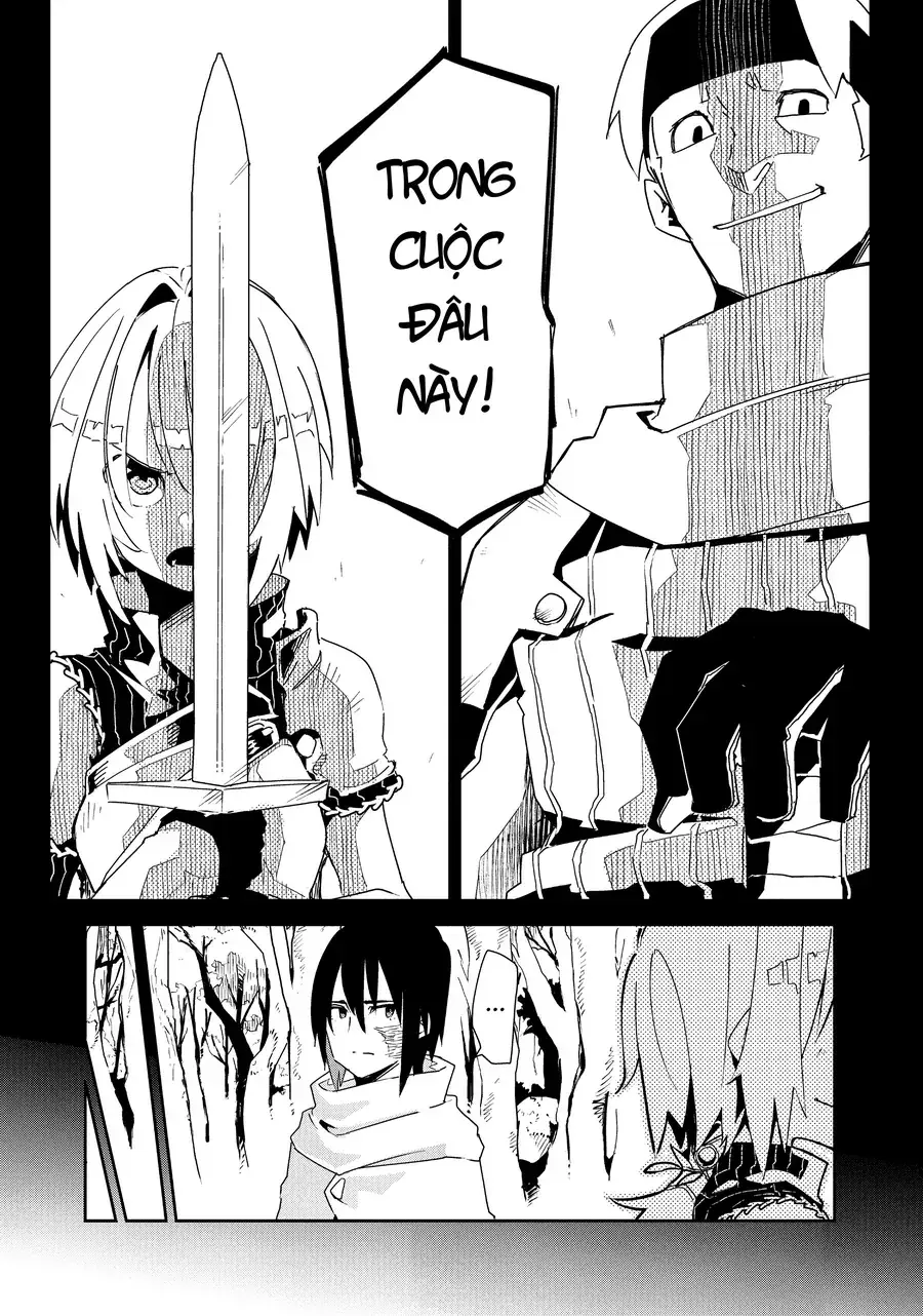 Isekai Meikyuu No Saishinbu Wo Mezasou Chapter 8 - Trang 15