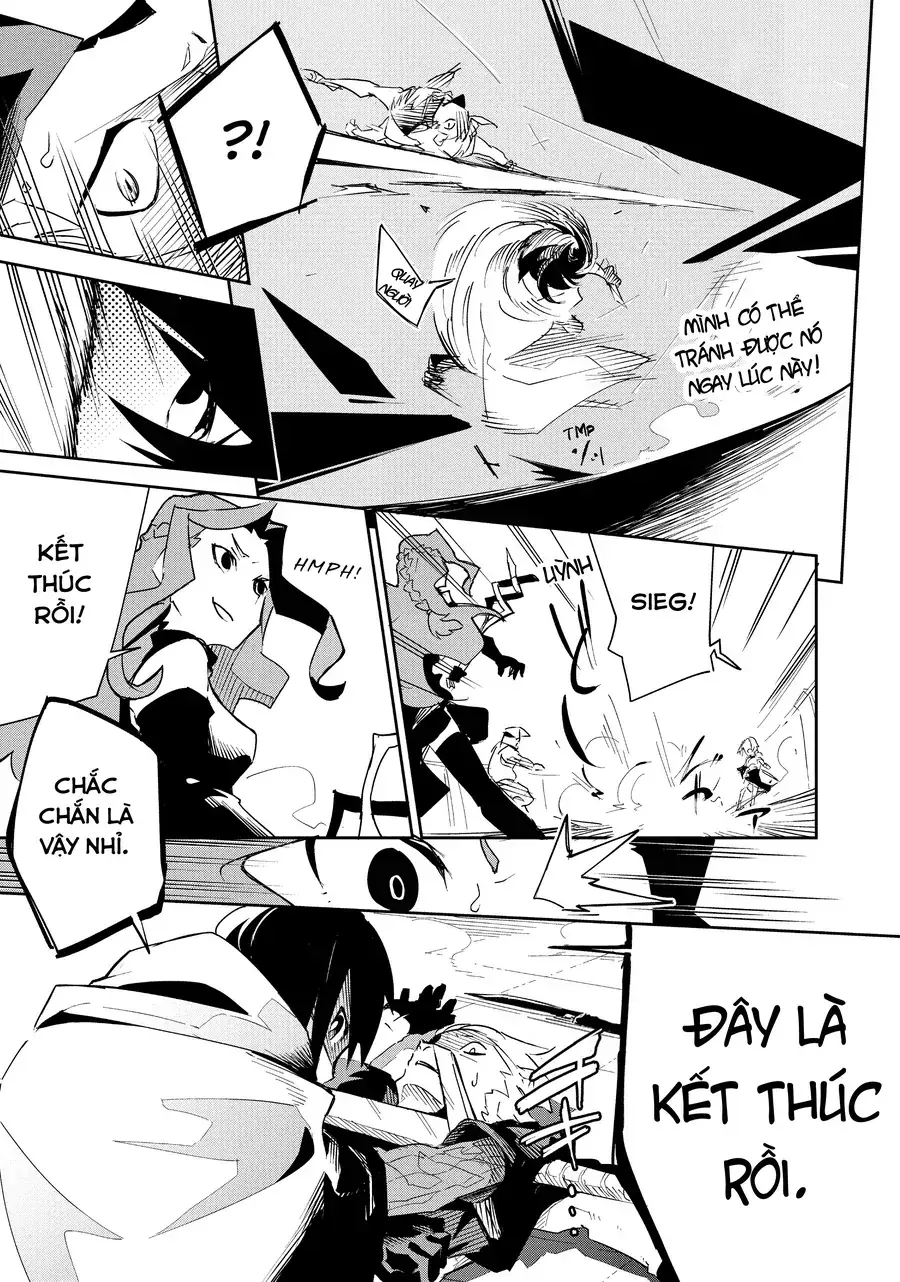 Isekai Meikyuu No Saishinbu Wo Mezasou Chapter 8 - Trang 25