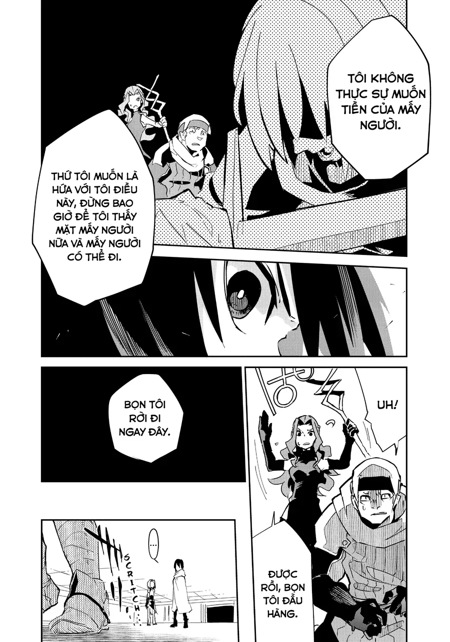 Isekai Meikyuu No Saishinbu Wo Mezasou Chapter 8 - Trang 26
