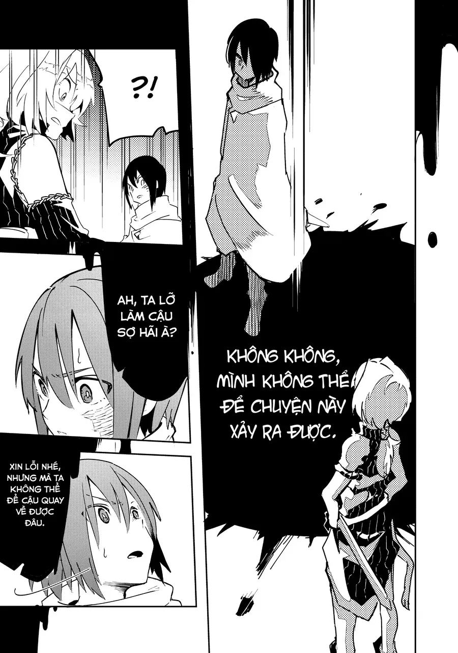 Isekai Meikyuu No Saishinbu Wo Mezasou Chapter 8 - Trang 29