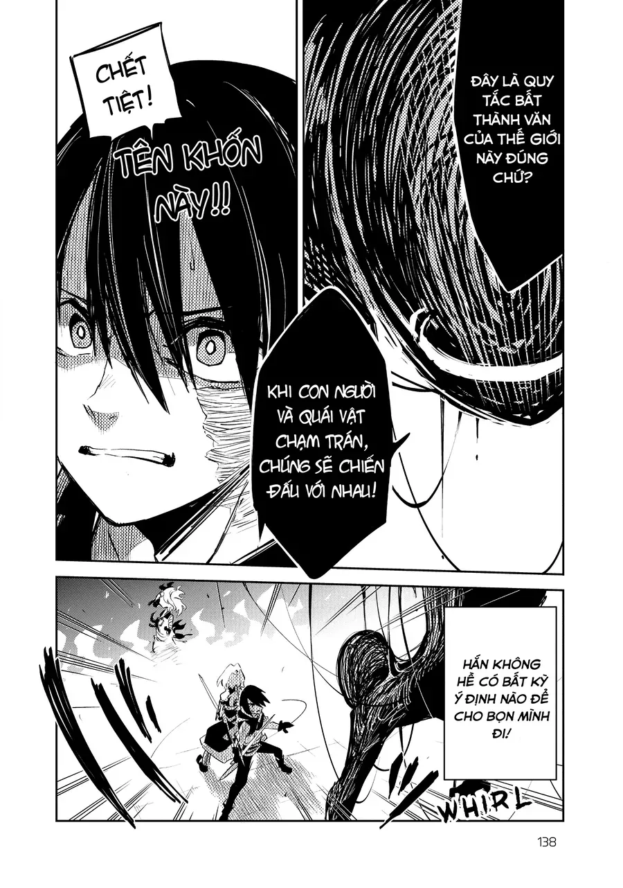 Isekai Meikyuu No Saishinbu Wo Mezasou Chapter 9 - Trang 14