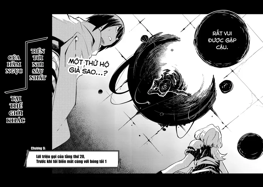 Isekai Meikyuu No Saishinbu Wo Mezasou Chapter 9 - Trang 3