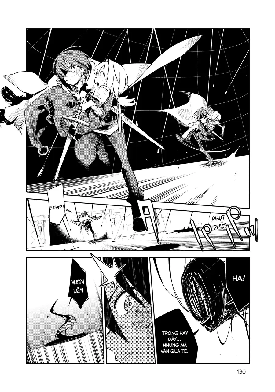 Isekai Meikyuu No Saishinbu Wo Mezasou Chapter 9 - Trang 6