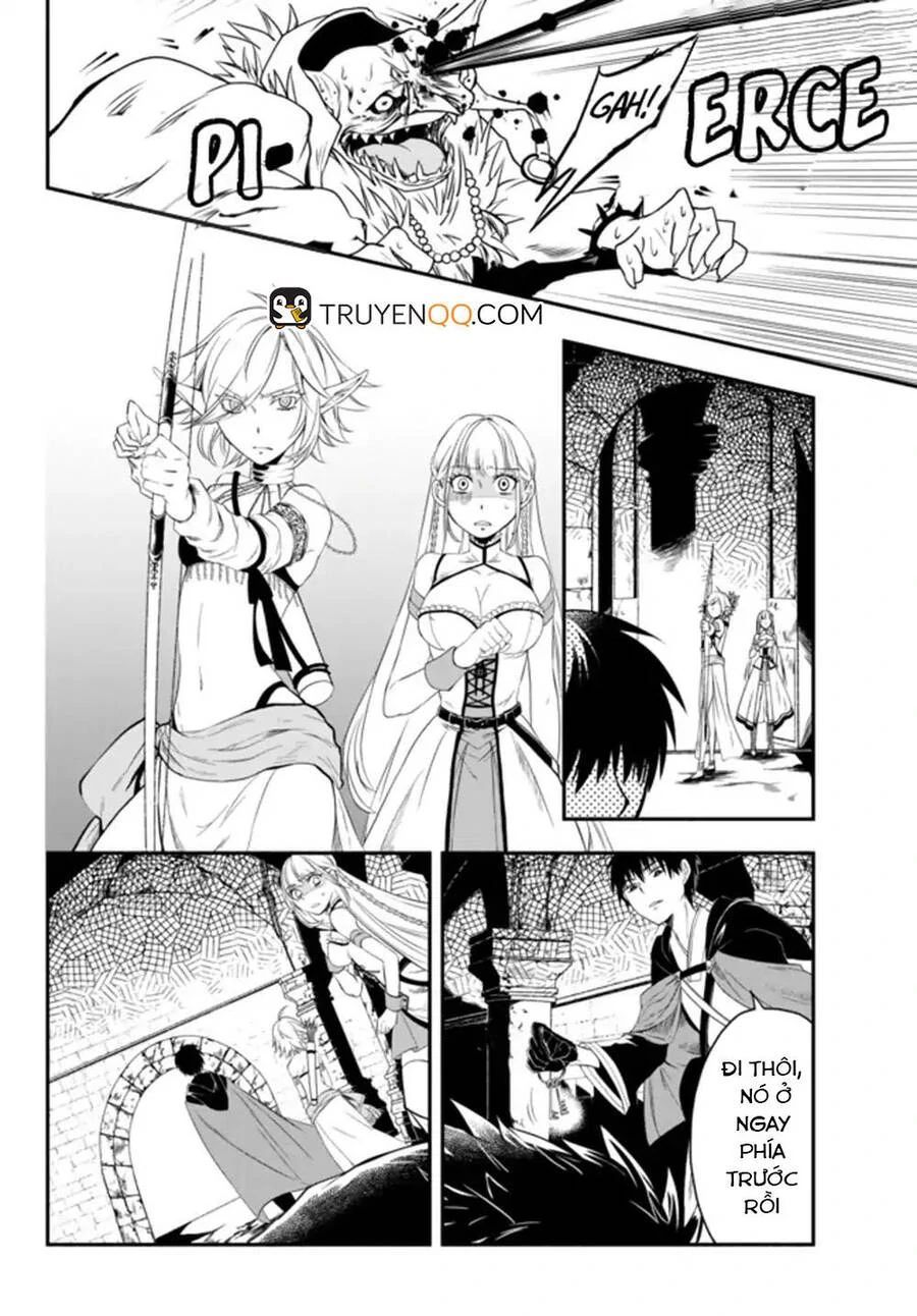 Isekai Munchkin: Hp 1 No Mama De Saikyou Saisoku Dungeon Kouryaku Chapter 1 - Trang 10
