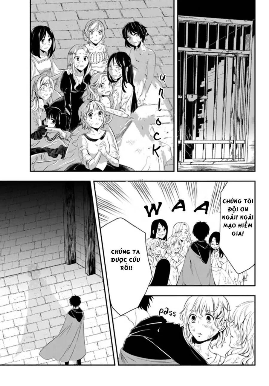 Isekai Munchkin: Hp 1 No Mama De Saikyou Saisoku Dungeon Kouryaku Chapter 1 - Trang 11