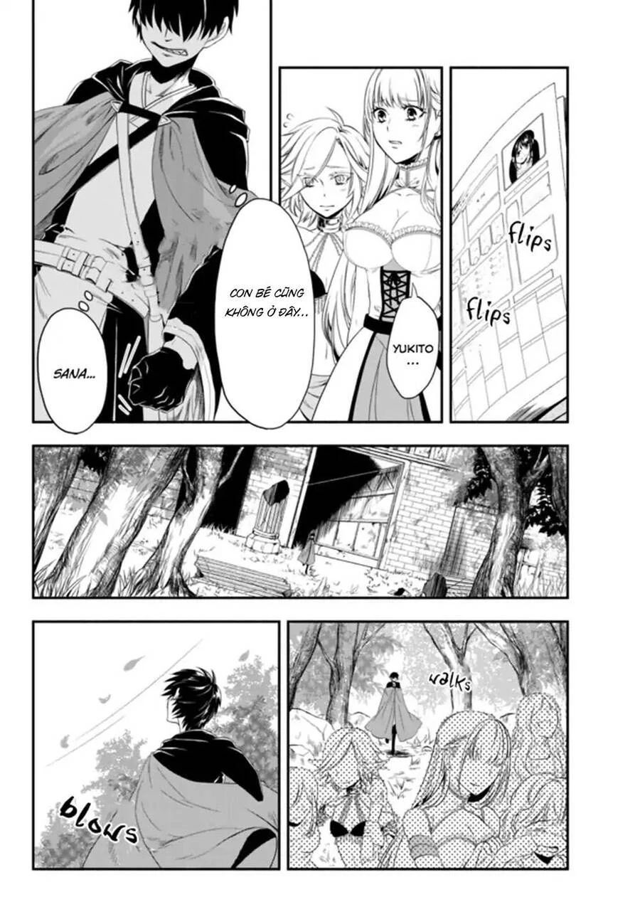 Isekai Munchkin: Hp 1 No Mama De Saikyou Saisoku Dungeon Kouryaku Chapter 1 - Trang 12
