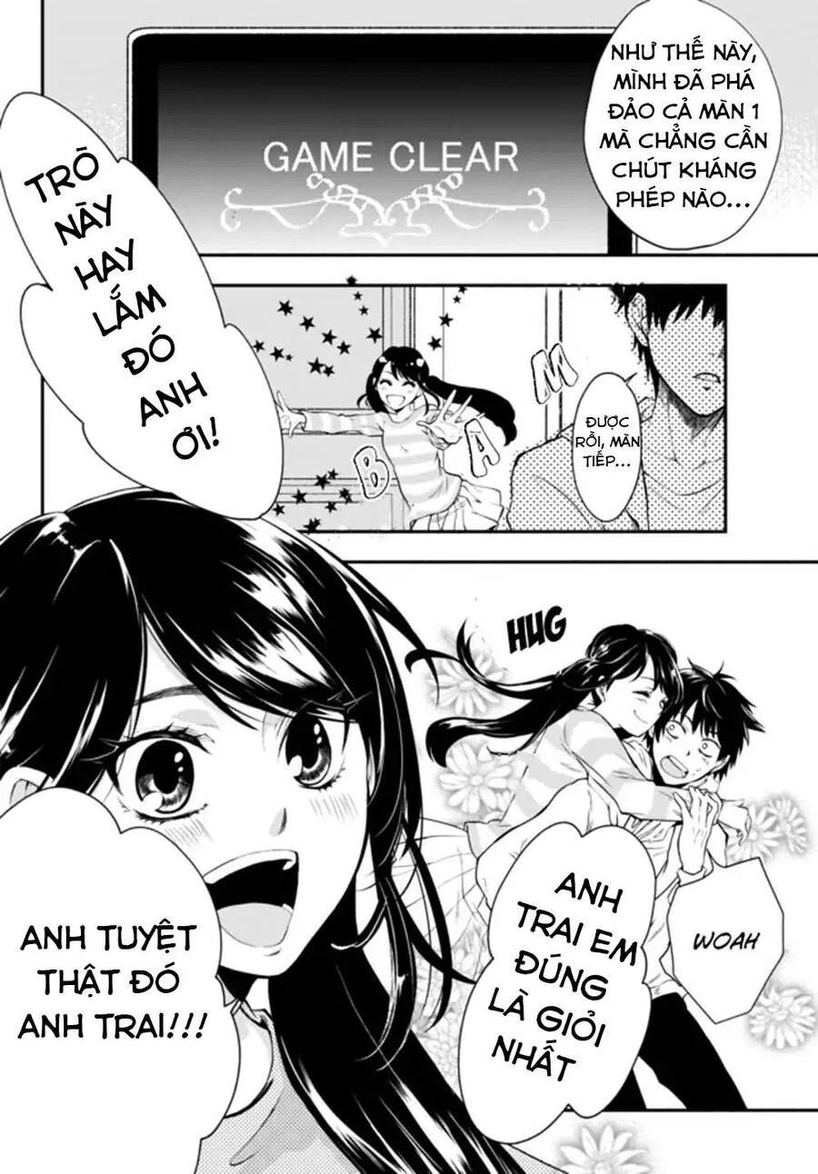 Isekai Munchkin: Hp 1 No Mama De Saikyou Saisoku Dungeon Kouryaku Chapter 1 - Trang 14