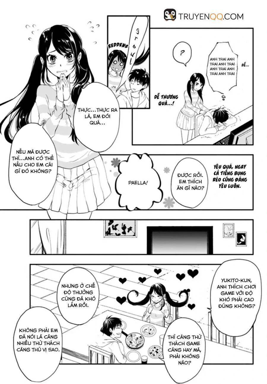 Isekai Munchkin: Hp 1 No Mama De Saikyou Saisoku Dungeon Kouryaku Chapter 1 - Trang 15