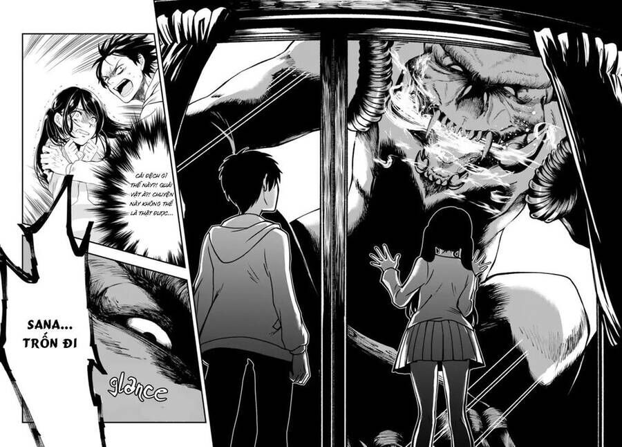Isekai Munchkin: Hp 1 No Mama De Saikyou Saisoku Dungeon Kouryaku Chapter 1 - Trang 22