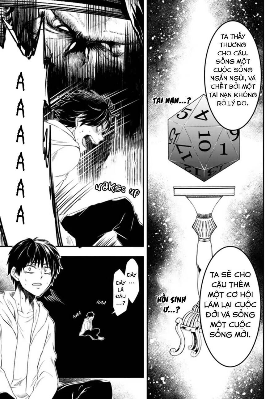 Isekai Munchkin: Hp 1 No Mama De Saikyou Saisoku Dungeon Kouryaku Chapter 1 - Trang 26
