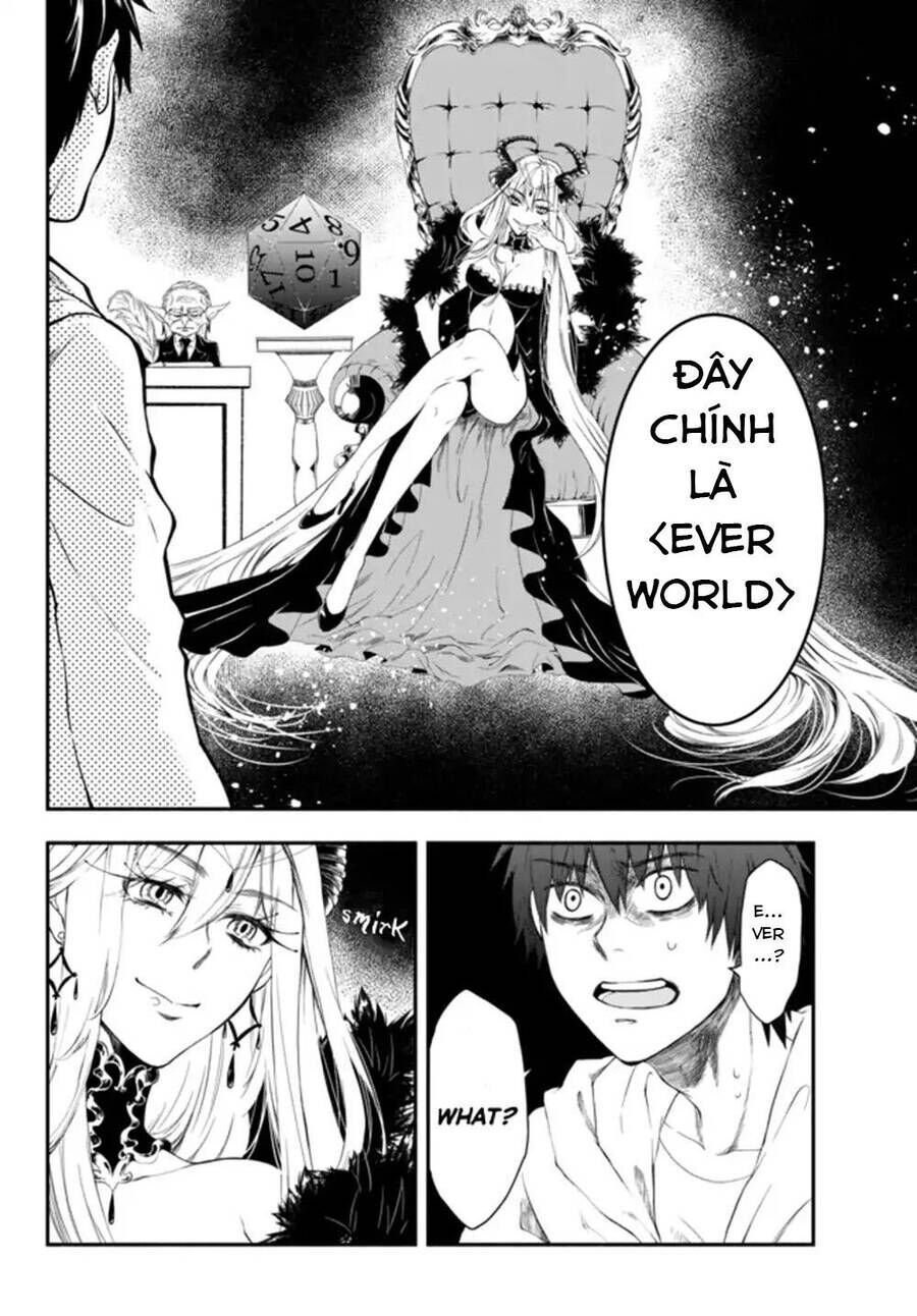 Isekai Munchkin: Hp 1 No Mama De Saikyou Saisoku Dungeon Kouryaku Chapter 1 - Trang 27