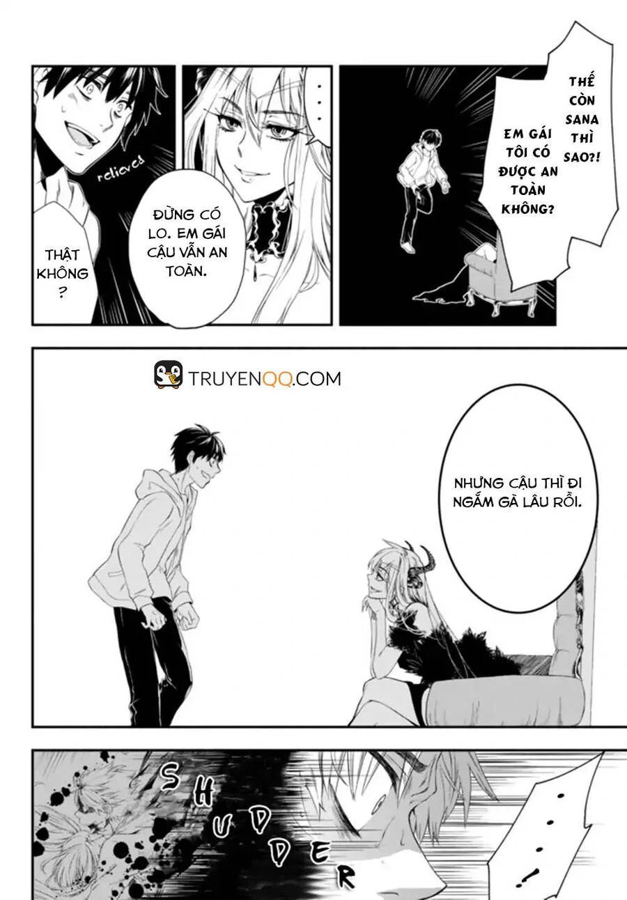 Isekai Munchkin: Hp 1 No Mama De Saikyou Saisoku Dungeon Kouryaku Chapter 1 - Trang 29
