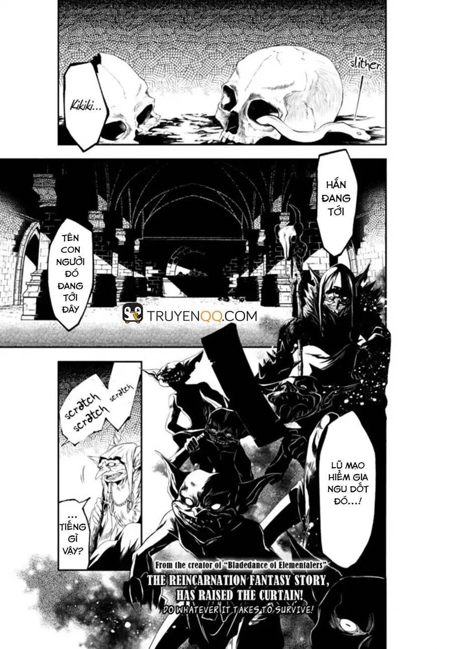 Isekai Munchkin: Hp 1 No Mama De Saikyou Saisoku Dungeon Kouryaku Chapter 1 - Trang 3