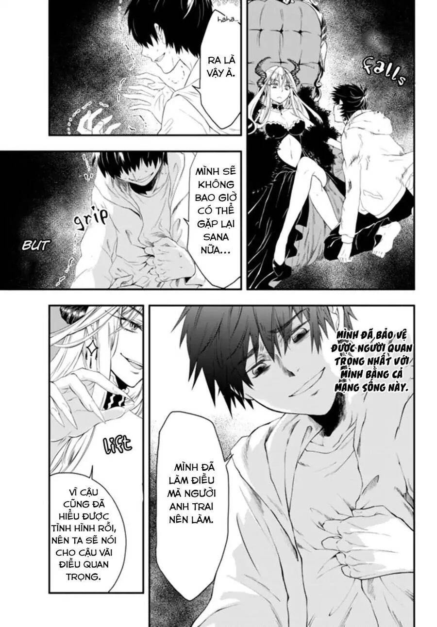Isekai Munchkin: Hp 1 No Mama De Saikyou Saisoku Dungeon Kouryaku Chapter 1 - Trang 30