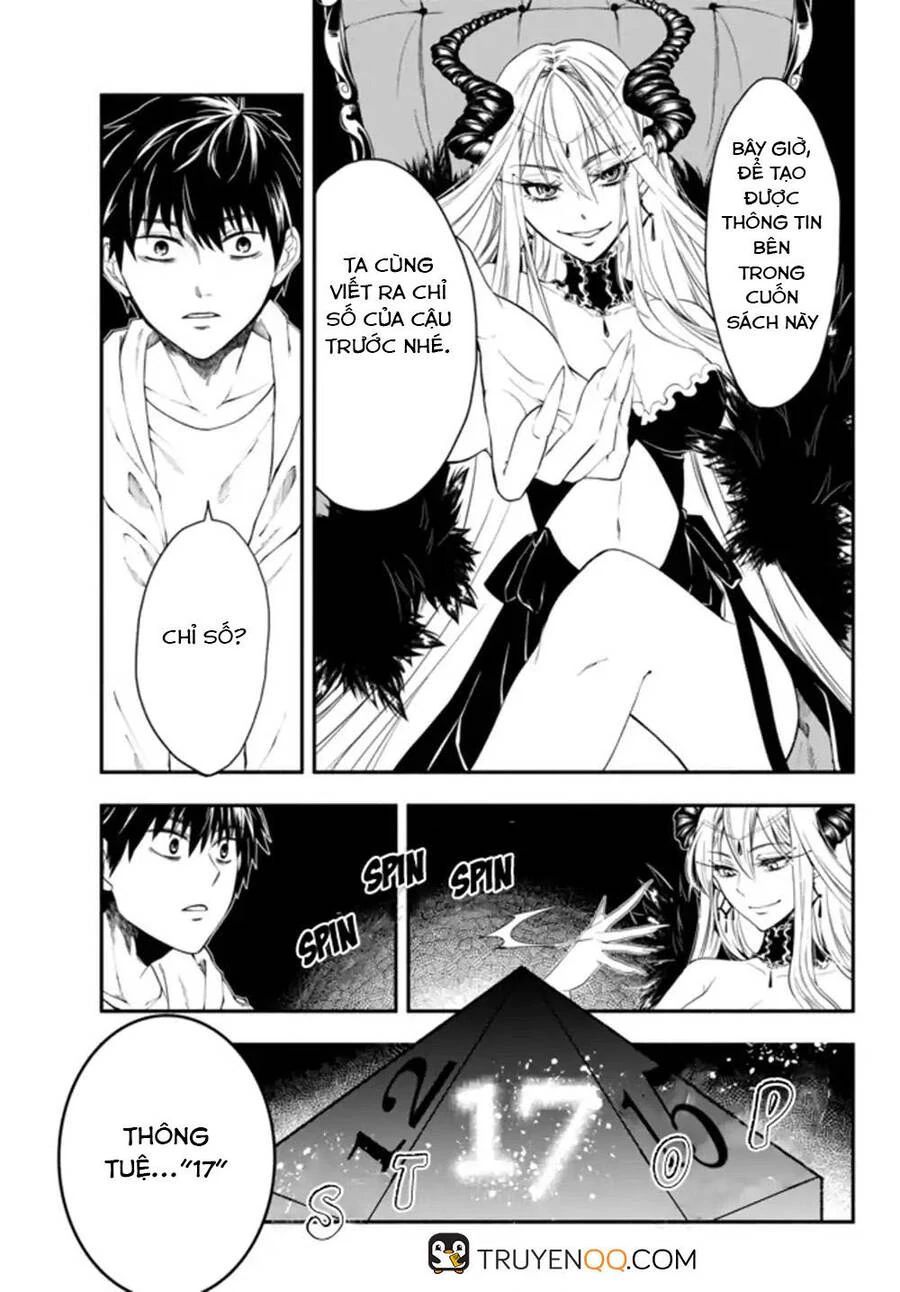 Isekai Munchkin: Hp 1 No Mama De Saikyou Saisoku Dungeon Kouryaku Chapter 1 - Trang 32