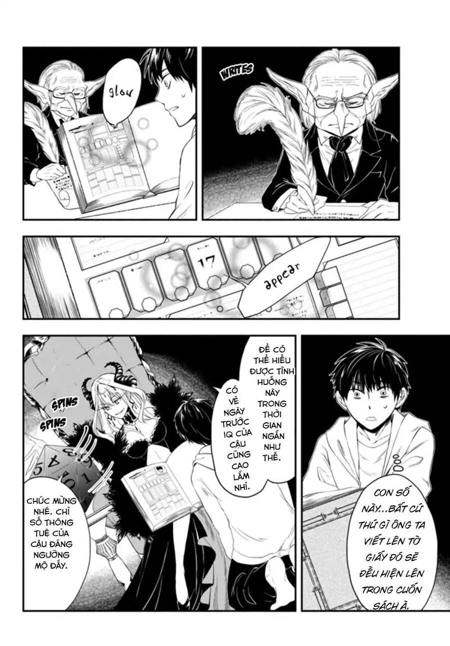 Isekai Munchkin: Hp 1 No Mama De Saikyou Saisoku Dungeon Kouryaku Chapter 1 - Trang 33