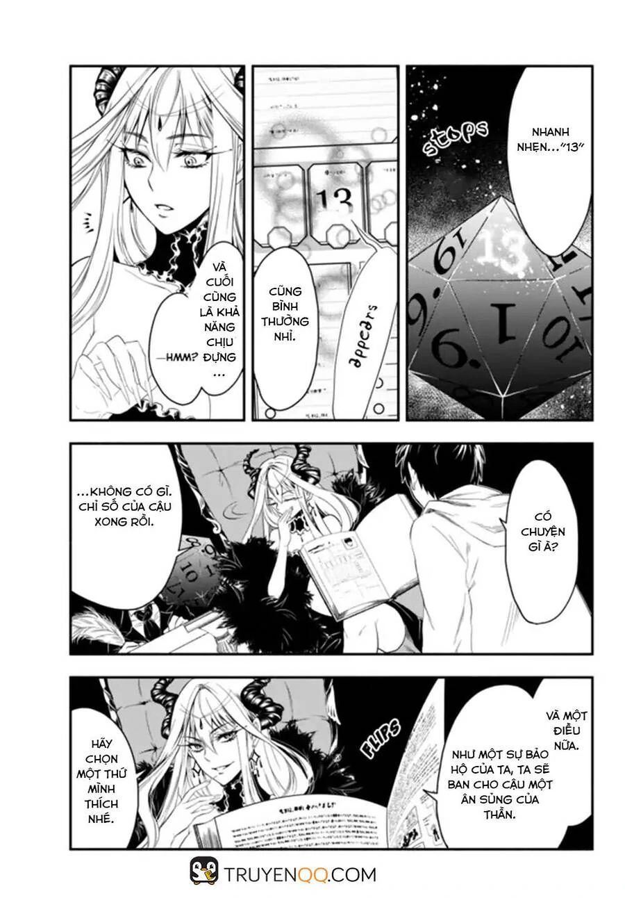 Isekai Munchkin: Hp 1 No Mama De Saikyou Saisoku Dungeon Kouryaku Chapter 1 - Trang 34