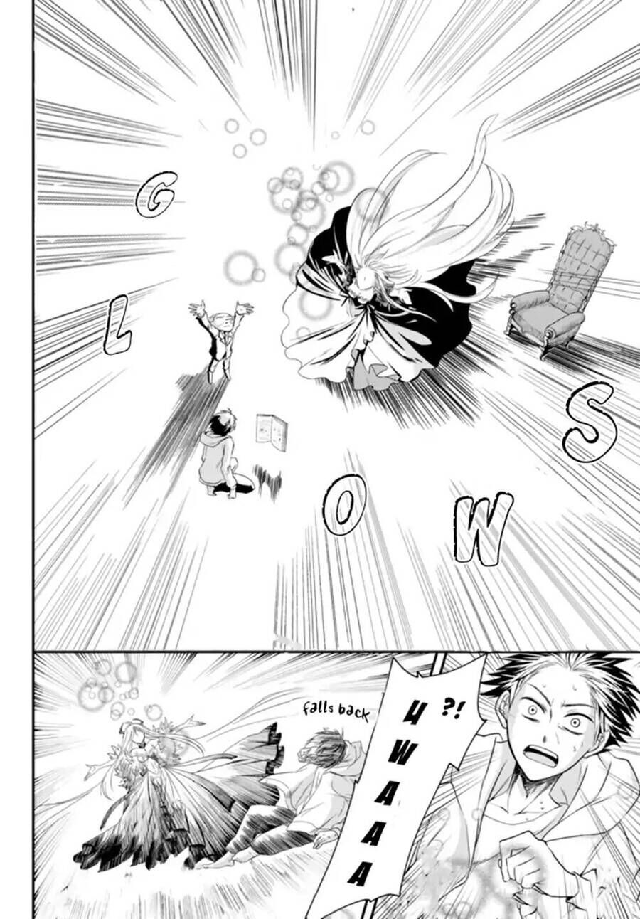 Isekai Munchkin: Hp 1 No Mama De Saikyou Saisoku Dungeon Kouryaku Chapter 1 - Trang 37