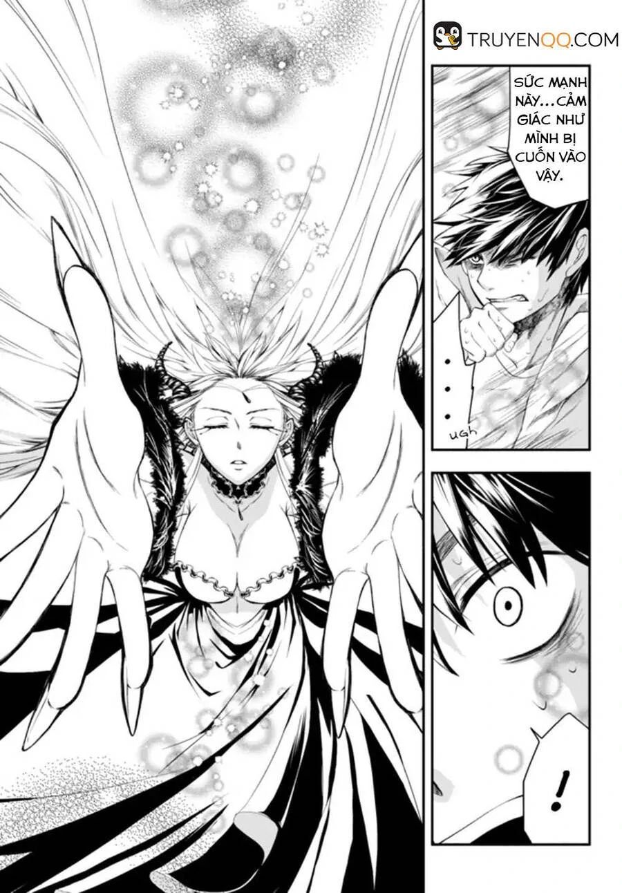 Isekai Munchkin: Hp 1 No Mama De Saikyou Saisoku Dungeon Kouryaku Chapter 1 - Trang 38