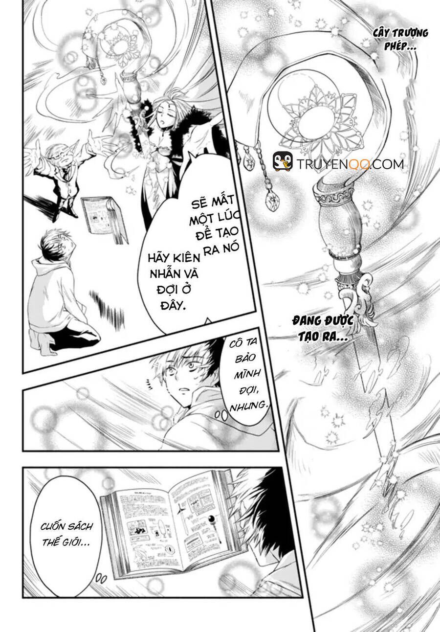 Isekai Munchkin: Hp 1 No Mama De Saikyou Saisoku Dungeon Kouryaku Chapter 1 - Trang 39