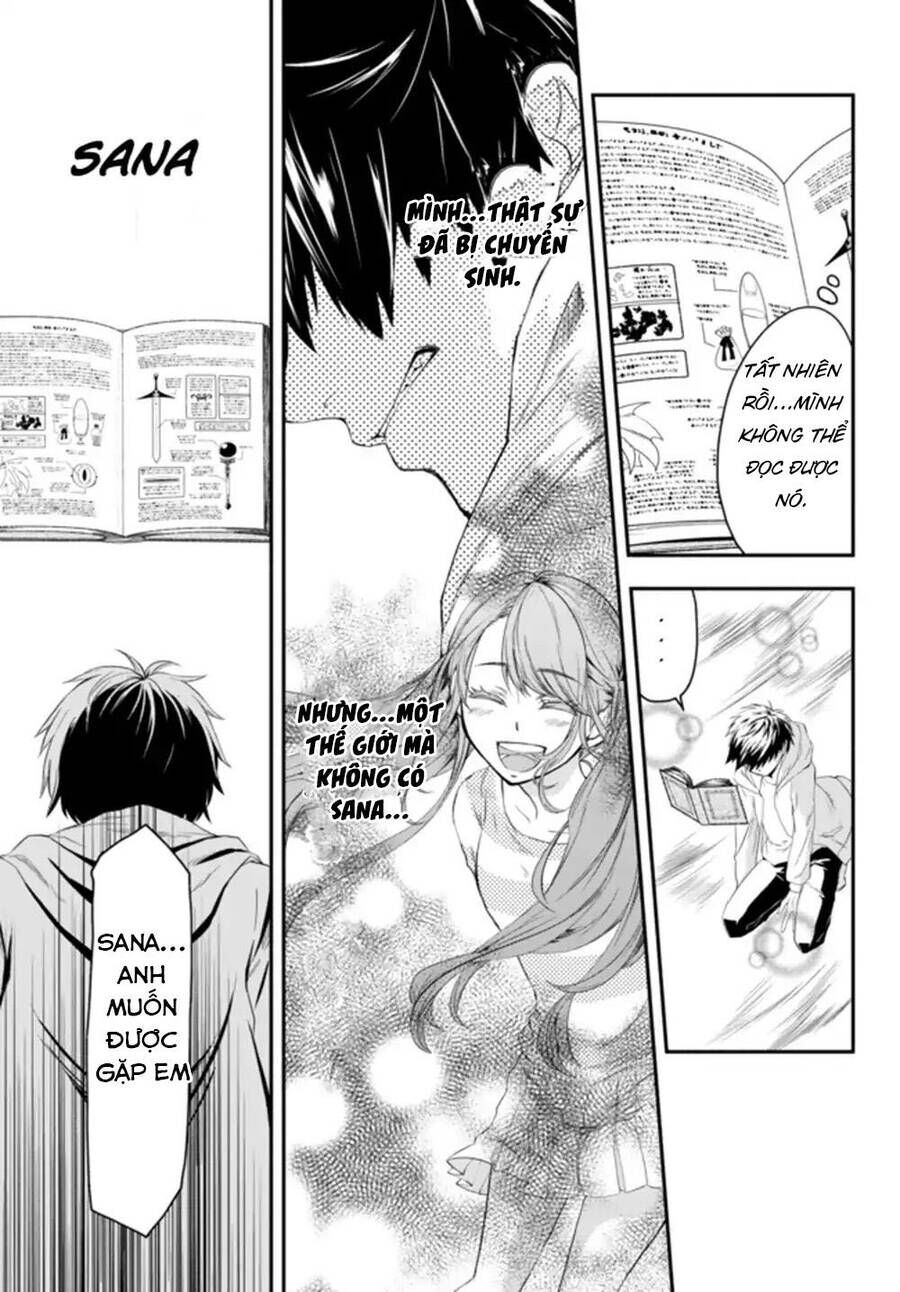 Isekai Munchkin: Hp 1 No Mama De Saikyou Saisoku Dungeon Kouryaku Chapter 1 - Trang 40
