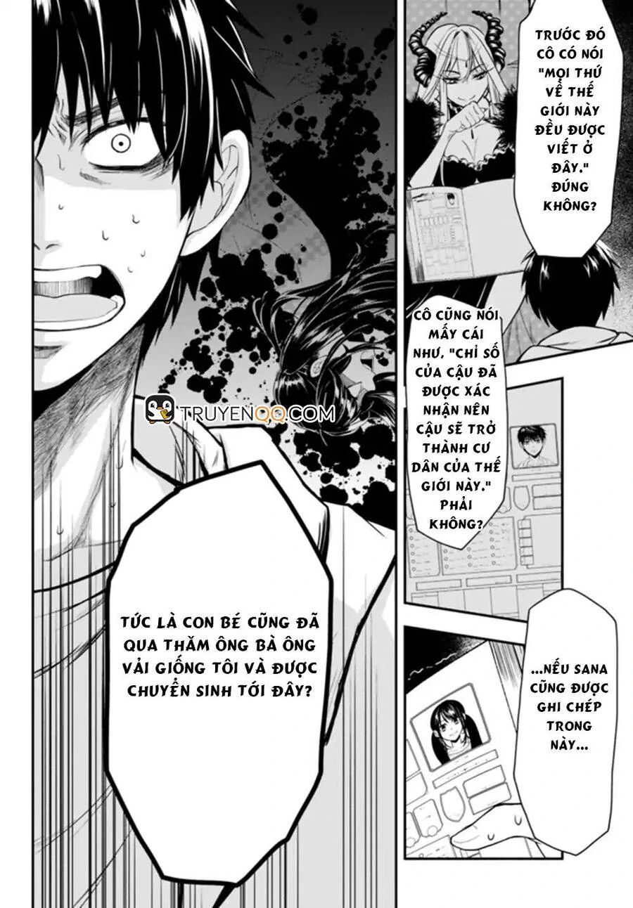 Isekai Munchkin: Hp 1 No Mama De Saikyou Saisoku Dungeon Kouryaku Chapter 1 - Trang 45