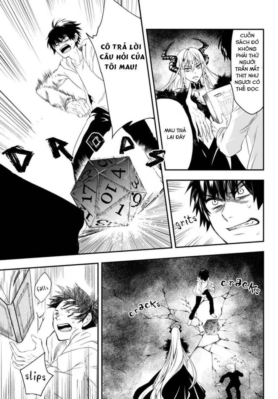 Isekai Munchkin: Hp 1 No Mama De Saikyou Saisoku Dungeon Kouryaku Chapter 1 - Trang 46