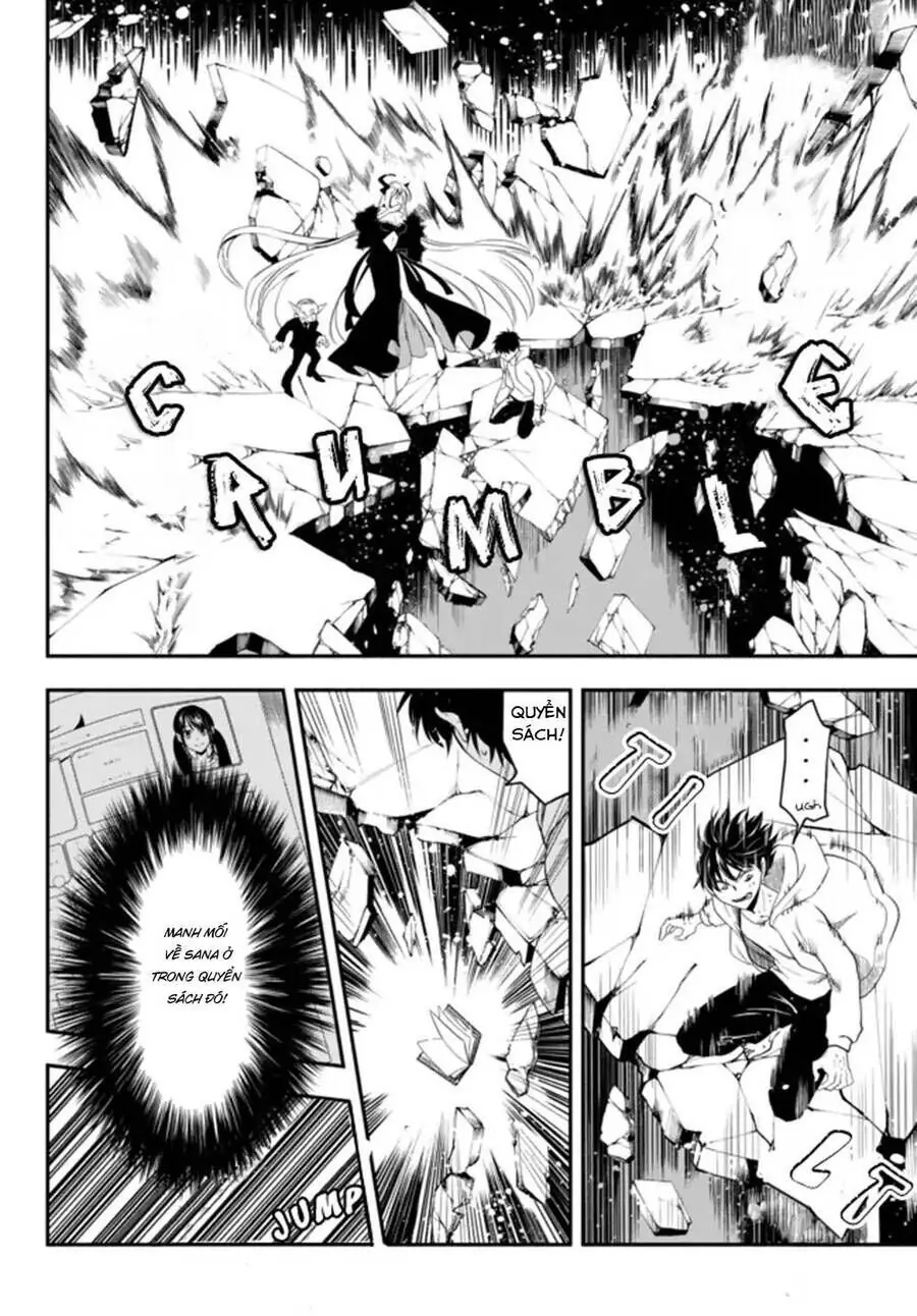 Isekai Munchkin: Hp 1 No Mama De Saikyou Saisoku Dungeon Kouryaku Chapter 1 - Trang 47