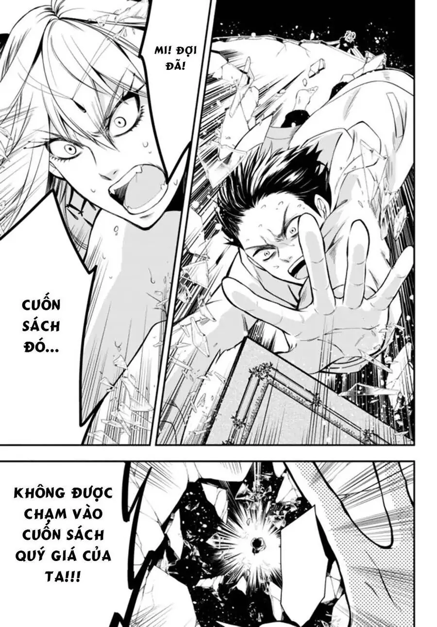 Isekai Munchkin: Hp 1 No Mama De Saikyou Saisoku Dungeon Kouryaku Chapter 1 - Trang 48