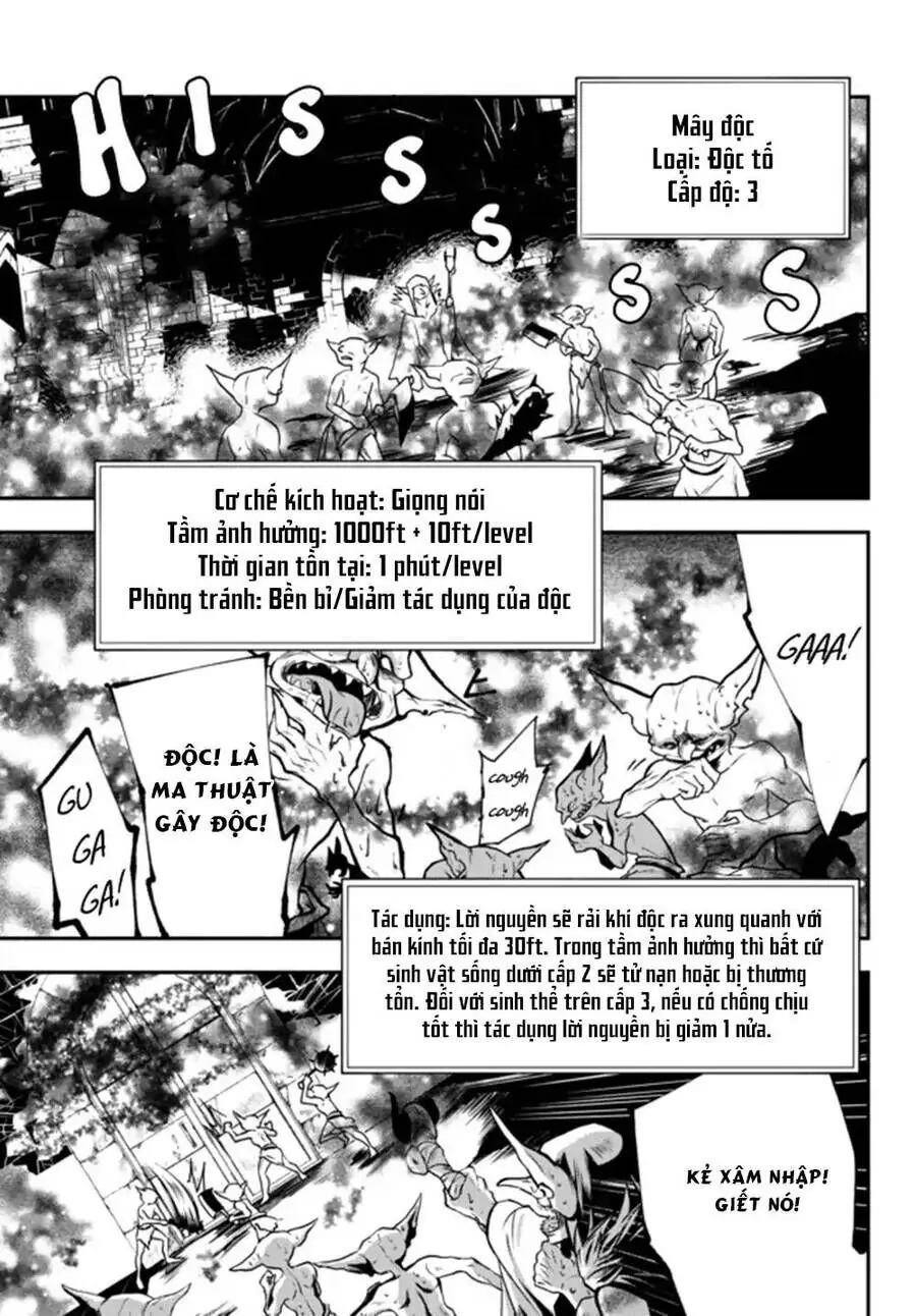 Isekai Munchkin: Hp 1 No Mama De Saikyou Saisoku Dungeon Kouryaku Chapter 1 - Trang 5