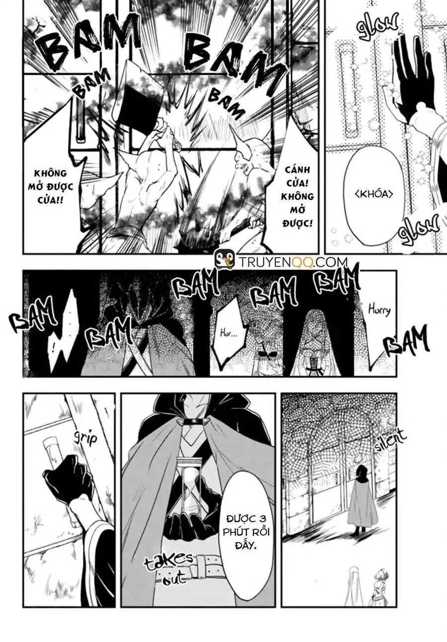Isekai Munchkin: Hp 1 No Mama De Saikyou Saisoku Dungeon Kouryaku Chapter 1 - Trang 6