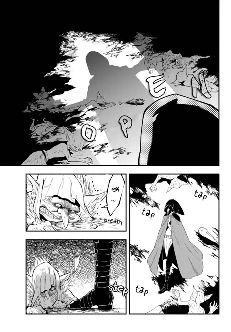 Isekai Munchkin: Hp 1 No Mama De Saikyou Saisoku Dungeon Kouryaku Chapter 1 - Trang 7