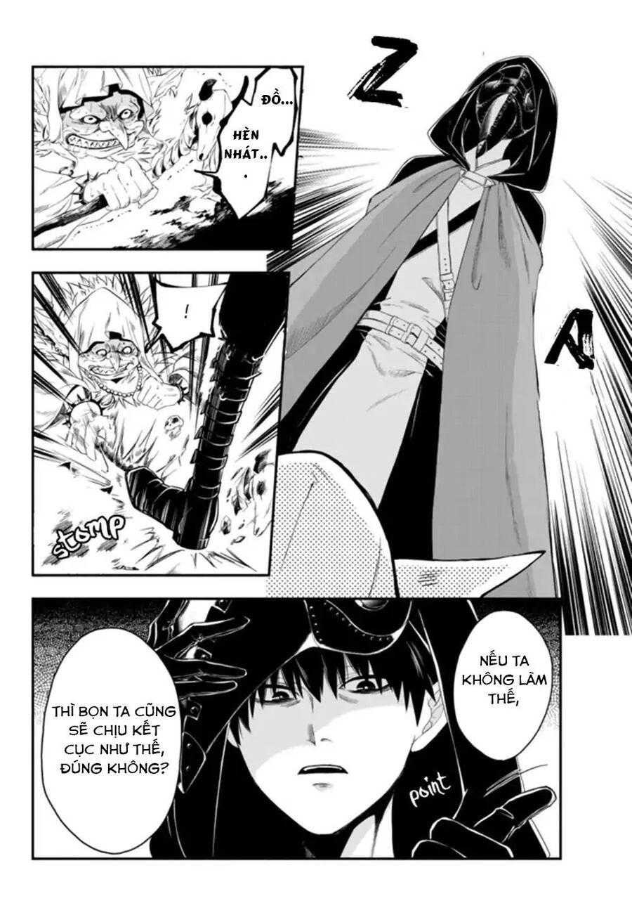 Isekai Munchkin: Hp 1 No Mama De Saikyou Saisoku Dungeon Kouryaku Chapter 1 - Trang 8