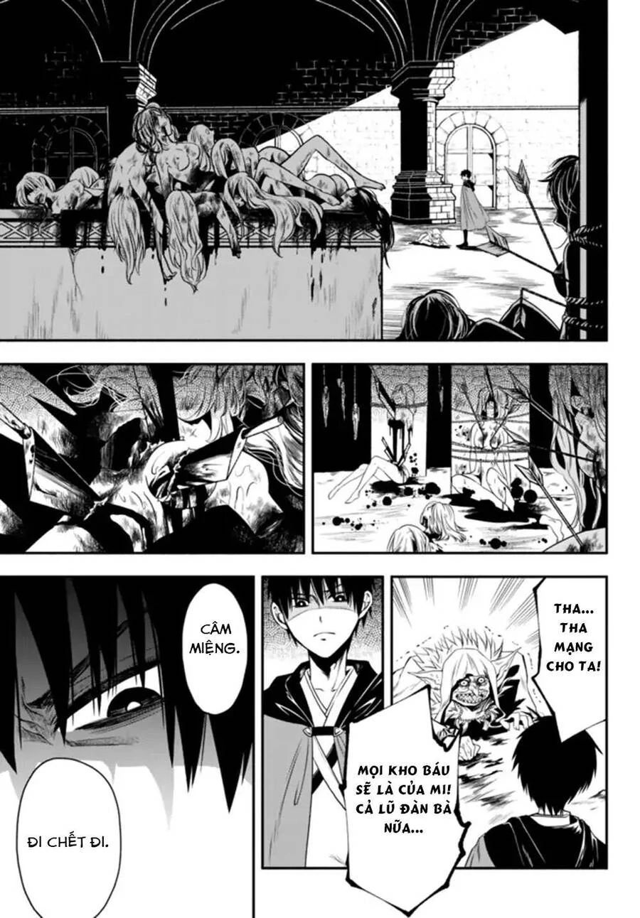 Isekai Munchkin: Hp 1 No Mama De Saikyou Saisoku Dungeon Kouryaku Chapter 1 - Trang 9