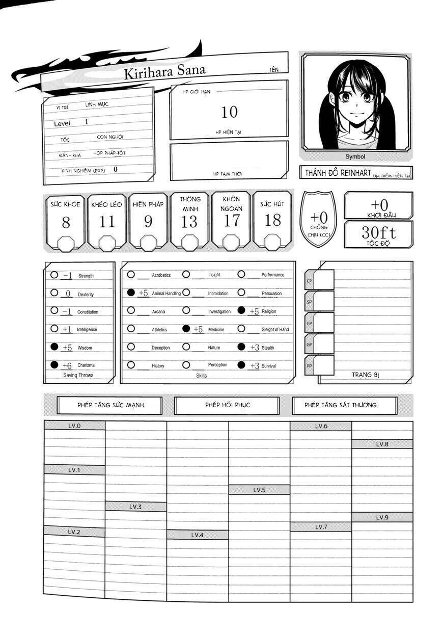 Isekai Munchkin: Hp 1 No Mama De Saikyou Saisoku Dungeon Kouryaku Chapter 2 - Trang 10
