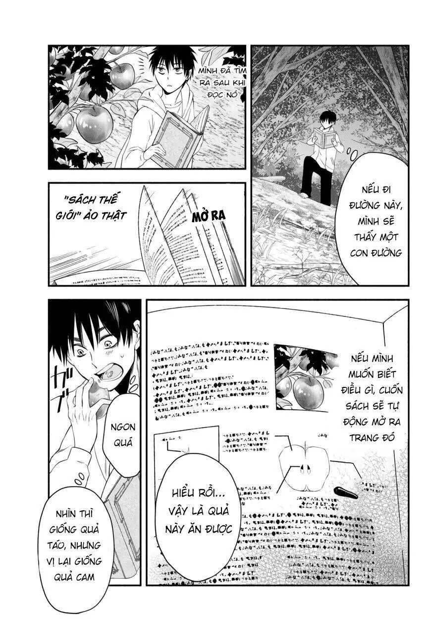 Isekai Munchkin: Hp 1 No Mama De Saikyou Saisoku Dungeon Kouryaku Chapter 2 - Trang 15