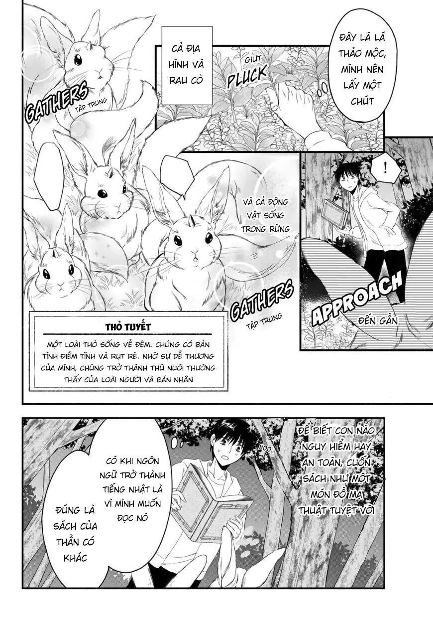 Isekai Munchkin: Hp 1 No Mama De Saikyou Saisoku Dungeon Kouryaku Chapter 2 - Trang 16