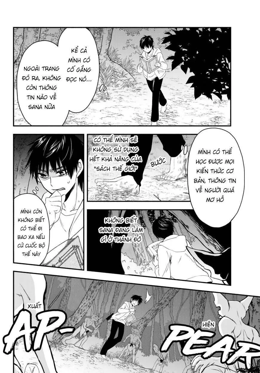 Isekai Munchkin: Hp 1 No Mama De Saikyou Saisoku Dungeon Kouryaku Chapter 2 - Trang 18