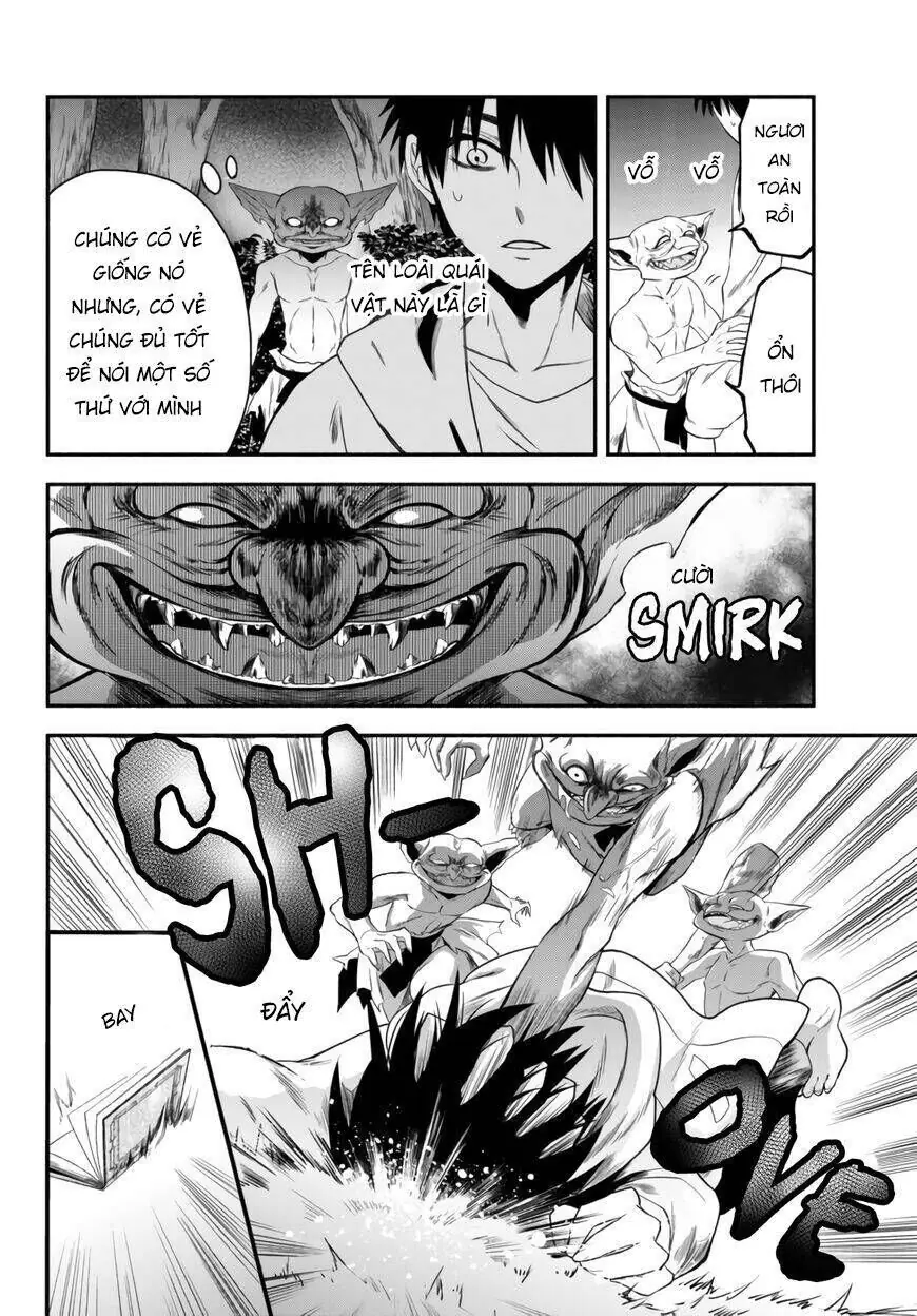 Isekai Munchkin: Hp 1 No Mama De Saikyou Saisoku Dungeon Kouryaku Chapter 2 - Trang 20