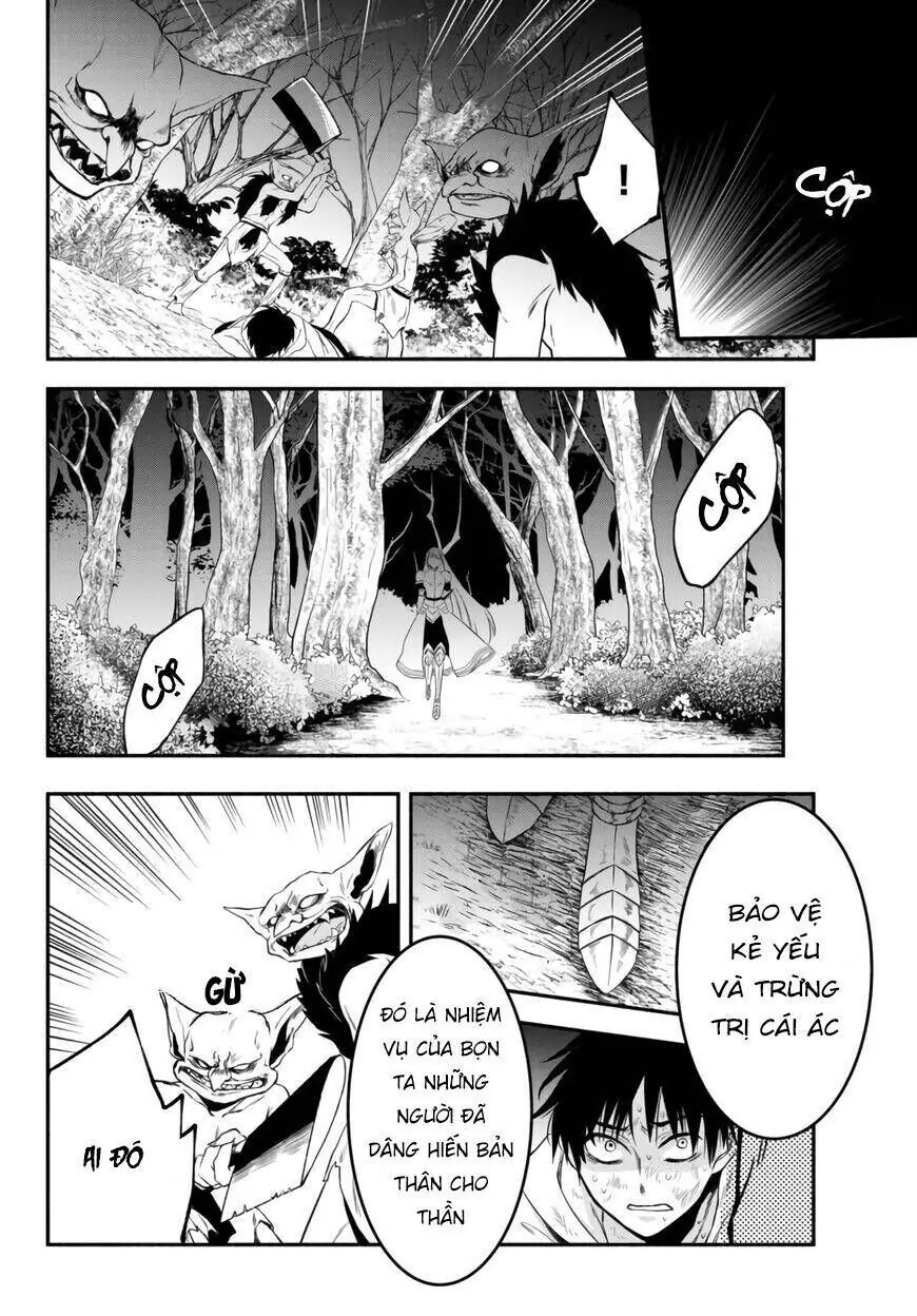 Isekai Munchkin: Hp 1 No Mama De Saikyou Saisoku Dungeon Kouryaku Chapter 2 - Trang 24
