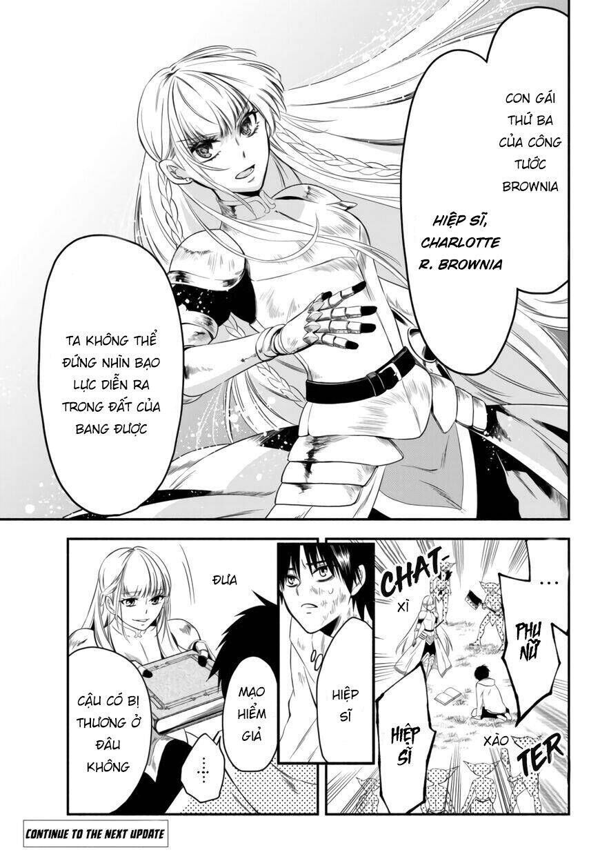 Isekai Munchkin: Hp 1 No Mama De Saikyou Saisoku Dungeon Kouryaku Chapter 2 - Trang 25