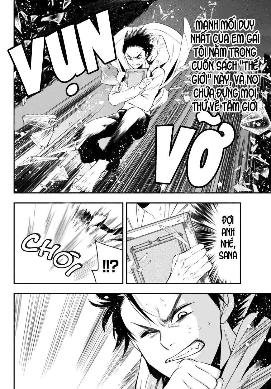 Isekai Munchkin: Hp 1 No Mama De Saikyou Saisoku Dungeon Kouryaku Chapter 2 - Trang 4