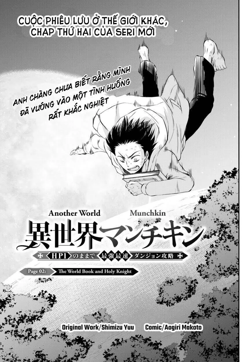 Isekai Munchkin: Hp 1 No Mama De Saikyou Saisoku Dungeon Kouryaku Chapter 2 - Trang 5