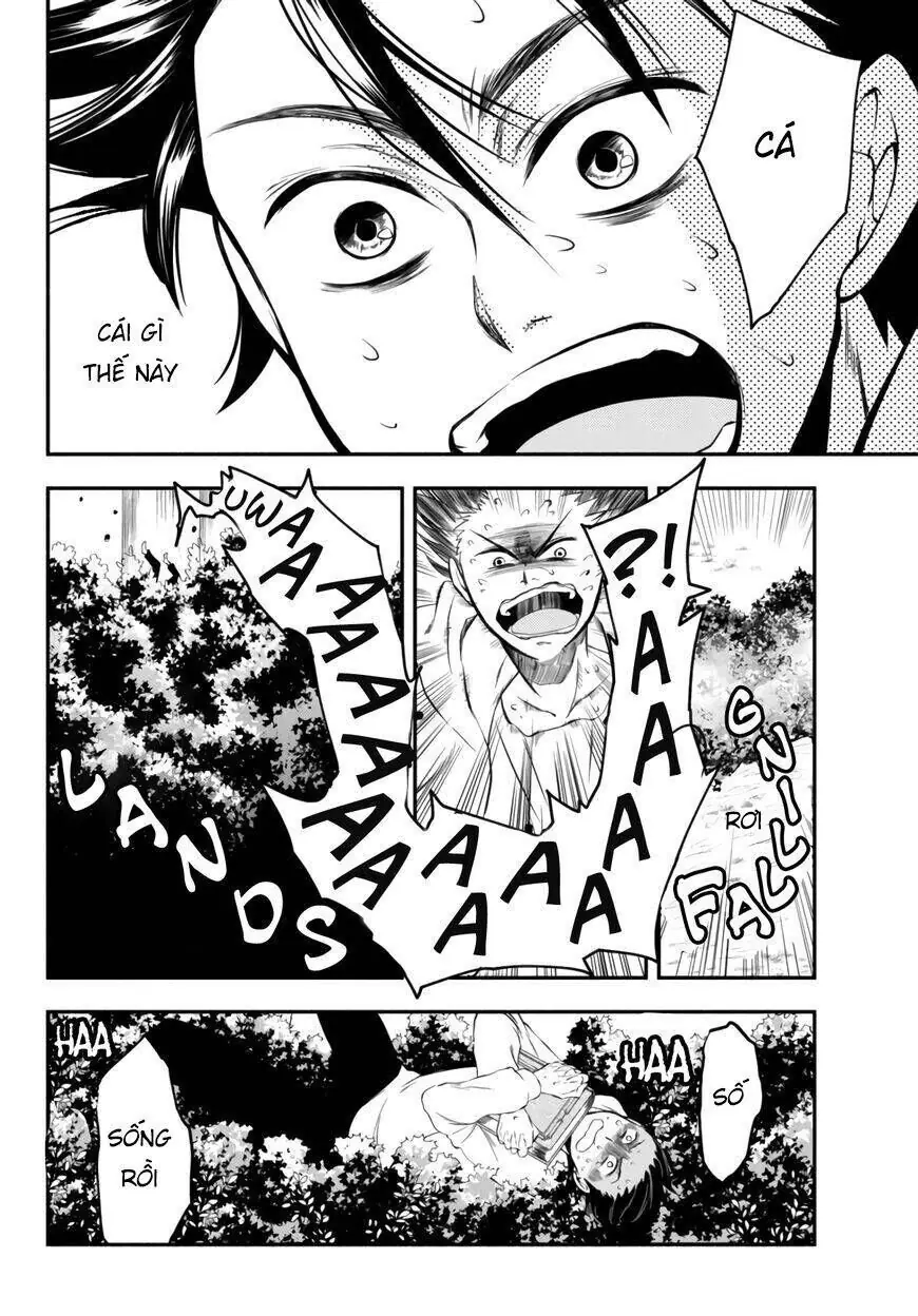 Isekai Munchkin: Hp 1 No Mama De Saikyou Saisoku Dungeon Kouryaku Chapter 2 - Trang 6