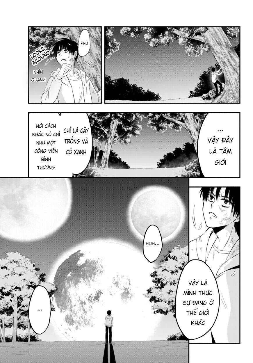 Isekai Munchkin: Hp 1 No Mama De Saikyou Saisoku Dungeon Kouryaku Chapter 2 - Trang 7